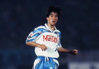 1996年 名波浩（磐田）