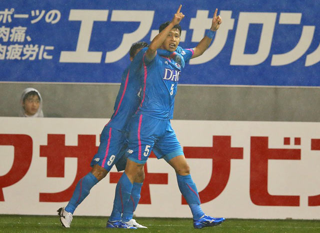 【ＹＮＣ 予選リーグ 第1節 鳥栖vs松本】土壇場で松本を振り切った鳥栖（5/5）