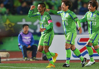 第1節 湘南vs甲府