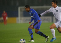 【ＡＣＬ２０１５ GS MD3 Ｇ大阪vsブリーラム】74分から投入された切り札・リンス（Ｇ大阪）（7/10）