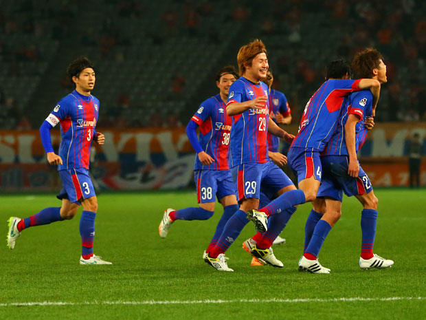 【ＹＮＣ 予選リーグ 第1節 FC東京vs新潟】逆転で勝点3を手にしたFC東京（5/5）