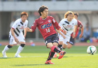 【明治安田Ｊ２ 第3節 岡山vsＣ大阪】83分の押谷の同点PKで開幕からの無敗を継続した岡山（3/3）