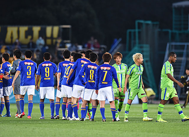 【明治安田Ｊ１ １ｓｔ 第3節 湘南vs仙台】両チーム無得点に終わり勝点1を分け合った（5/5）