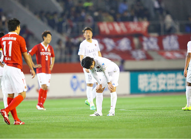 【明治安田Ｊ１ １ｓｔ 第3節 名古屋vs鹿島】共に今季初勝利を逃す痛恨のドロー（5/5）