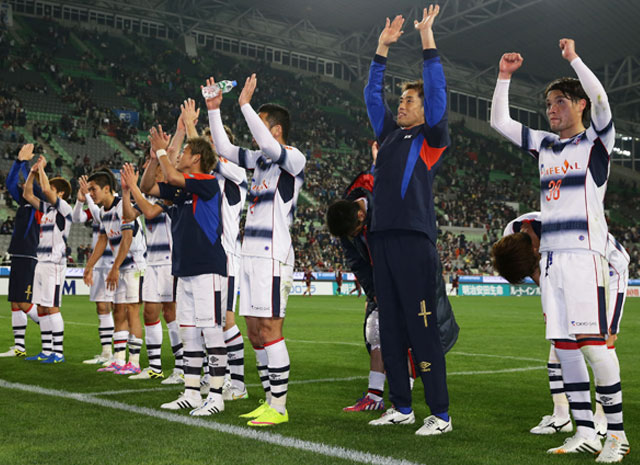 【明治安田Ｊ１ １ｓｔ 第3節 神戸vsFC東京】最後まで相手に得点を与えず完封勝利を収めたFC東京（5/5）