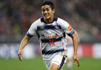 【明治安田Ｊ１ １ｓｔ 第3節 神戸vsFC東京】ドリブル突破から貴重な追加点を決めた武藤（FC東京）（4/5）