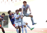 【ＹＮＣ 予選リーグ 第2節 新潟vs広島】林を中心に新潟の猛攻を防ぎ切った広島（5/5）