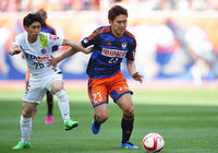 第2節 新潟vs広島