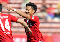 第2節 名古屋vs仙台