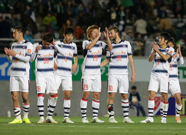 【ＹＮＣ 予選リーグ 第2節 松本vsFC東京】同点に追いついたFC東京が、アウェイで勝点1を獲得（5/5）