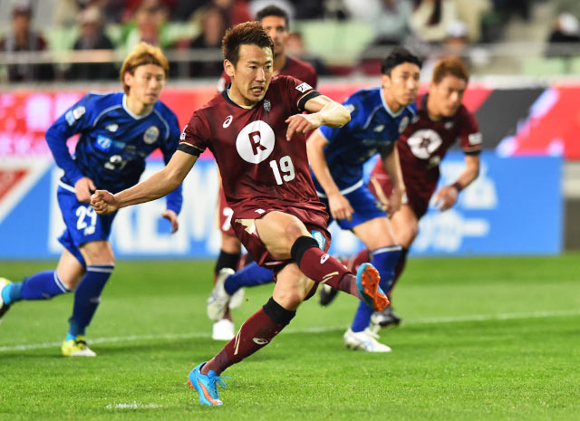 【ＹＮＣ 予選リーグ 第2節 神戸vs山形】2得点の大活躍で勝利の立役者となった渡邉（神戸）（5/5）