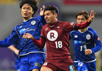 【ＹＮＣ 予選リーグ 第2節 神戸vs山形】勝ち越し点を鮮やかにアシストしたマルキーニョス（神戸）（4/5）