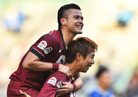 第2節 神戸vs山形