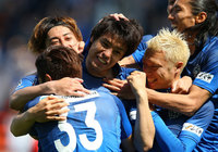 【明治安田Ｊ２ 第4節 福岡vs熊本】初勝利もたらした濱田（福岡）の決勝ゴール（2/3）