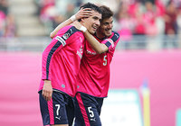 【明治安田Ｊ２ 第4節 C大阪vs横浜FC】貴重な追加点を決めたパブロ（Ｃ大阪）（3/3）