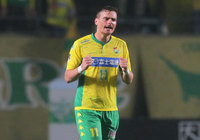 【明治安田Ｊ２ 第5節 千葉vsＣ大阪】53、59分と立て続けに2得点したネイツ　ペチュニク（千葉）（1/3）