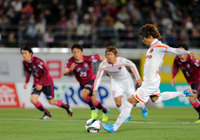 【明治安田Ｊ２ 第5節 岡山vs大宮】先制PKのチャンスをものにできなかった大宮（1/3）