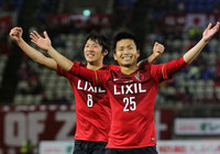 【明治安田Ｊ１ １ｓｔ 第4節 鹿島vs鳥栖】試合を決めた遠藤（鹿島）（5/5）