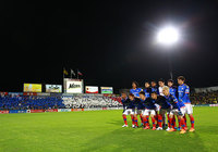 【明治安田Ｊ１ １ｓｔ 第4節 柏vs横浜FM】アウェイ戦に臨む横浜FMのスターティングイレブン（9/15）