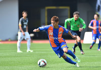  【明治安田Ｊ２ 第6節 長崎vs栃木】決勝ゴールをもたらした東（長崎）（1/3）