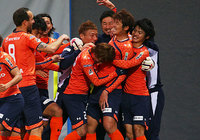 【明治安田Ｊ２ 第6節 大宮vs熊本】CKから追加点を奪った横山（大宮）（3/3）