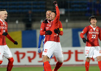 第3節 山形vs名古屋