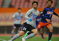 【ＹＮＣ 予選リーグ 第3節 新潟vs鳥栖】75分から途中出場した鎌田（鳥栖）（3/5）