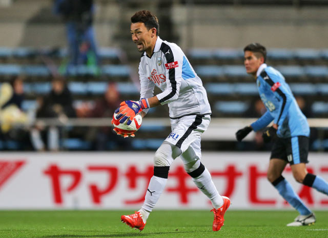 【ＹＮＣ 予選リーグ 第3節 清水vs川崎Ｆ】古巣を無失点に抑えた西部（川崎Ｆ）（5/5）