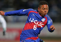 【ＹＮＣ 予選リーグ 第3節 甲府vs松本】68分からピッチに立ったマルキーニョス パラナ（甲府）（2/5）