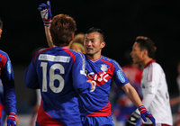 第3節 甲府vs松本