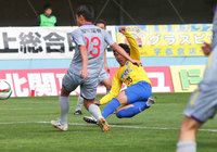 【明治安田Ｊ２ 第7節 栃木vs北九州】反撃の2ゴールで勝利への執念を見せた中美（栃木）（2/3）