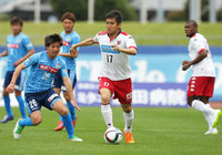 【明治安田Ｊ２ 第7節 讃岐vs札幌】3試合連続スタメンフル出場を果たした稲本（札幌）（3/3）