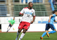 【明治安田Ｊ２ 第7節 讃岐vs札幌】ナザリト（札幌）は4試合連続得点ならず（1/3）