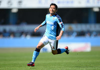 【明治安田Ｊ２ 第7節 磐田vs岡山】同点ゴールをお膳立てした太田（磐田）（2/3）