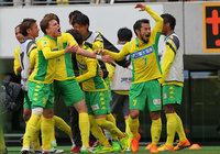 【明治安田Ｊ２ 第7節 千葉vs大宮】今季2度目の2連勝で首位に再浮上した千葉（3/3）