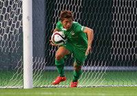 【明治安田Ｊ２ 第7節 東京Ｖvs岐阜】土壇場で殊勲の同点ゴールを決めた杉本（東京Ｖ）（2/3）