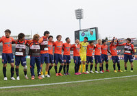 【明治安田Ｊ３ 第5節 YS横浜vs長野】無失点で3連勝を飾った長野（2/2）