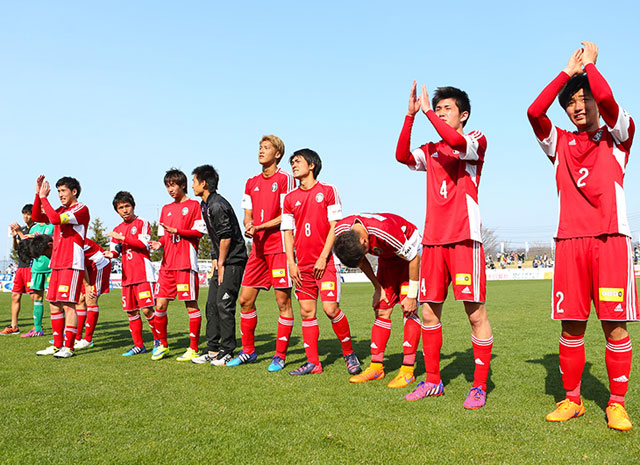 【明治安田Ｊ３ 第5節 盛岡vsJ-22】5試合目で今季初勝利を挙げたJ-22（2/2）