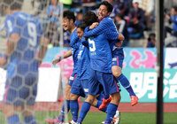 【明治安田Ｊ３ 第5節 町田vs鳥取】途中出場で2得点を挙げ、チームを勝利に導いた宮崎（町田）（1/2）