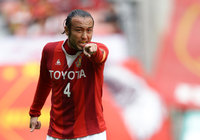 【明治安田Ｊ１ １ｓｔ 第5節 名古屋vs広島】今季初完封に貢献した闘莉王（名古屋）（3/5）