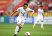 【明治安田Ｊ１ １ｓｔ 第5節 名古屋vs広島】広島の攻撃陣を牽引した青山（広島）（2/5）