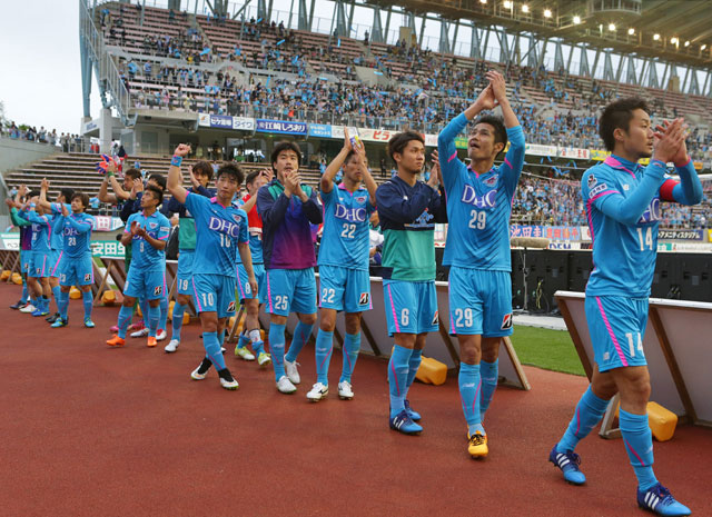 【明治安田Ｊ１ １ｓｔ 第5節 鳥栖vs山形】連敗を2でストップした鳥栖（5/5）