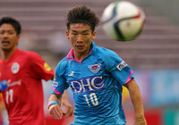 【明治安田Ｊ１ １ｓｔ 第5節 鳥栖vs山形】チーム最多となる29回のスプリントをマークした金 民友（鳥栖）（1/5）