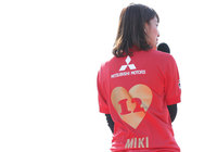 【明治安田Ｊ１ １ｓｔ 第6節 浦和vs横浜FM】埼玉スタジアム２００２に駆けつけたＪリーグ女子マネ 佐藤美希さん（6/12）