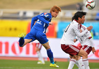 【明治安田Ｊ１ １ｓｔ 第6節 山形vs松本】川西（山形）は3本のシュートを放ったが得点ならず（5/5）