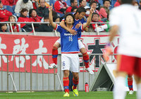 【明治安田Ｊ１ １ｓｔ 第6節 浦和vs横浜FM】巧みな抜け出しから先制点を決めた伊藤（横浜FM）（9/12）