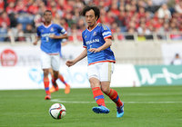 【明治安田Ｊ１ １ｓｔ 第6節 浦和vs横浜FM】正確なパスで先制点をアシストした三門（横浜FM）（8/12）