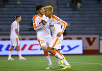 【明治安田Ｊ１ １ｓｔ 第6節 名古屋vs清水】89分に1点を返して一矢報いた村田（清水）（13/13）