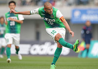 【明治安田Ｊ３ 第6節 相模原vs町田】今季初ゴールを決め、勝利に貢献した高原（相模原）（1/2）