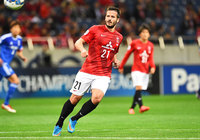 【ＡＣＬ２０１５ GS MD5 浦和vs水原三星】交代出場で見事に先制点を挙げたズラタン（浦和）（9/10）